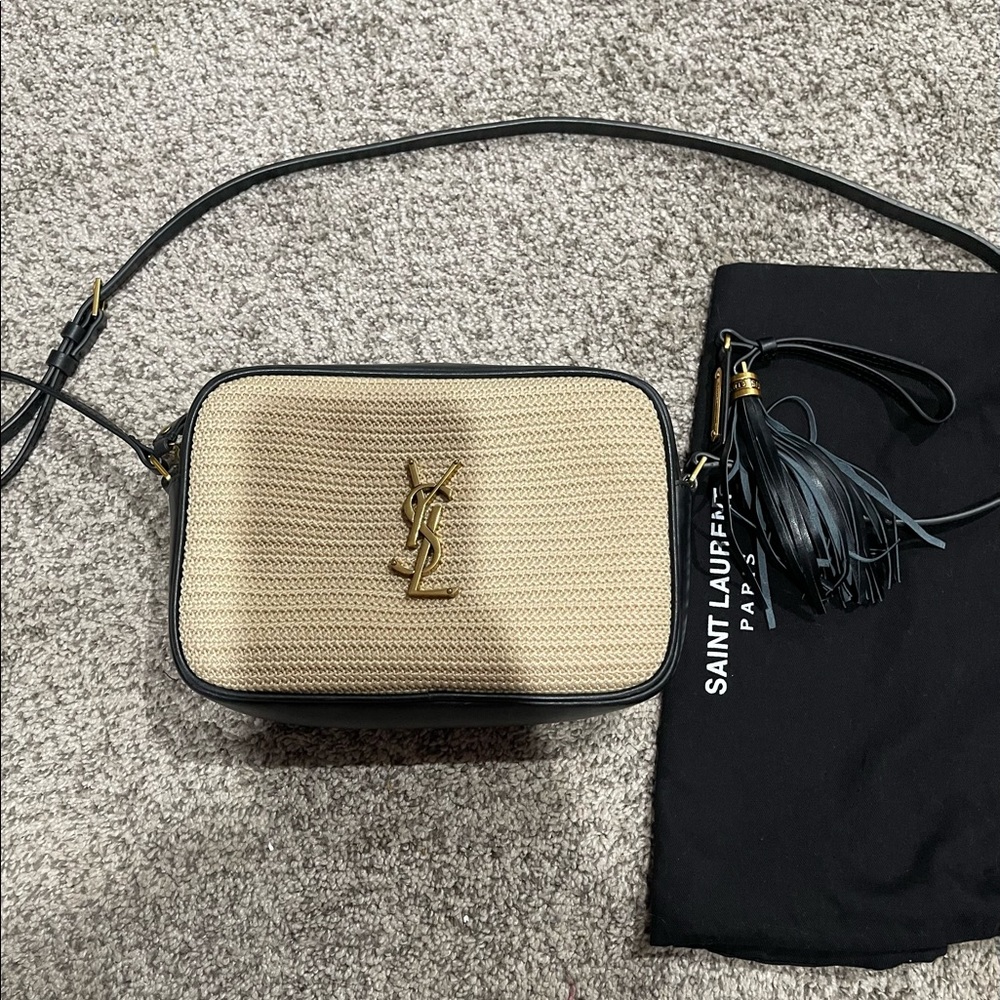 Saint Laurent crossbody bag